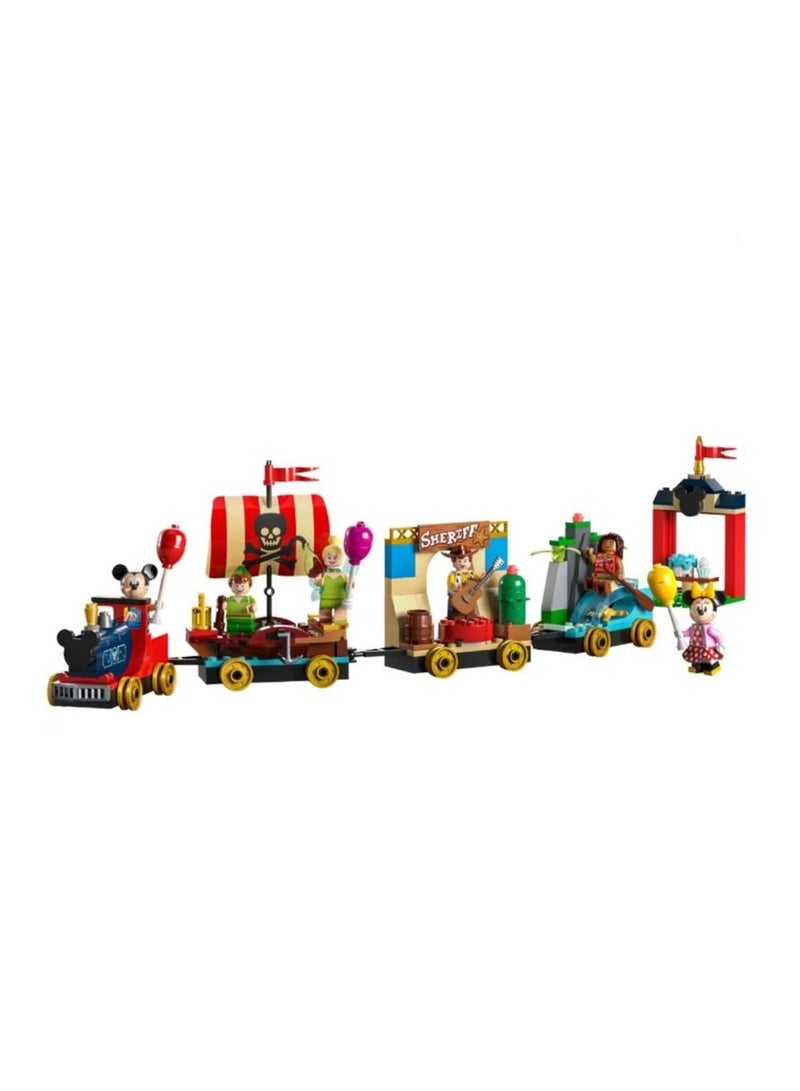 LEGO Disney Celebration Train​ 43212 - Image 2
