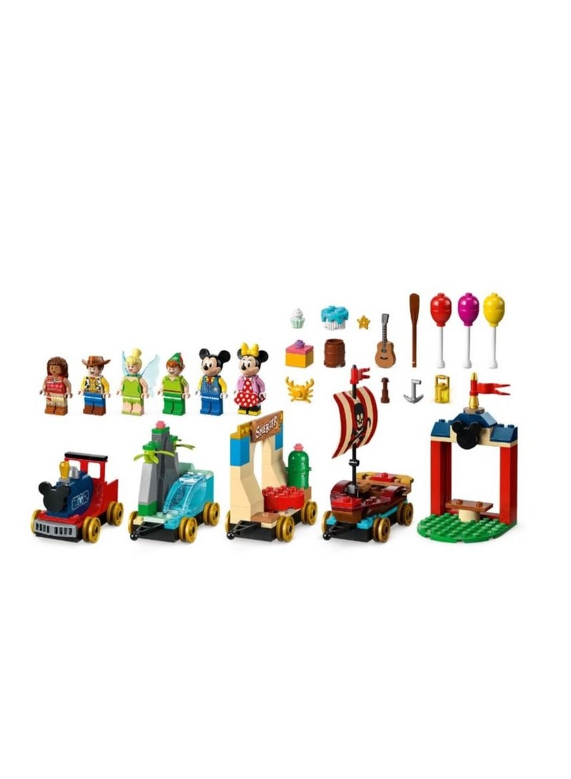 LEGO Disney Celebration Train​ 43212 - Image 3