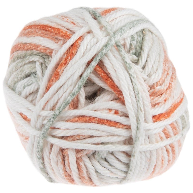 Hobby Lobby Print I Love This Cotton Yarn, 4-Medium, 100% Cotton, Yarn for Crocheting & Knitting Blankets, Hats, Accessories, Set of 2, 372 Rosemary Cottage - Image 2