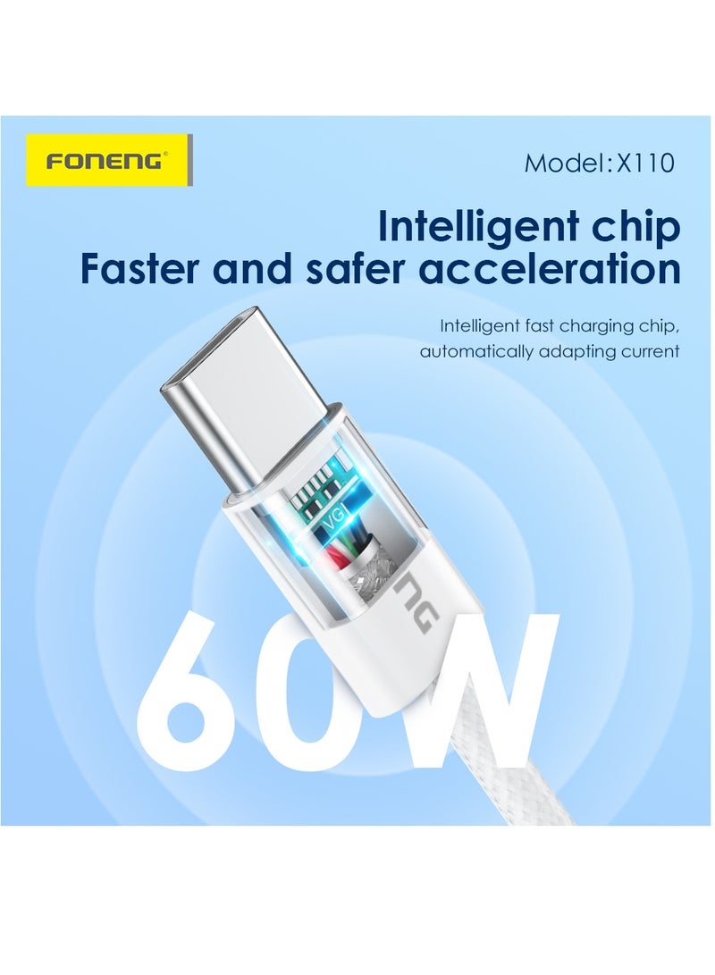 فونينج كابل شحن تايب سي - Image 4