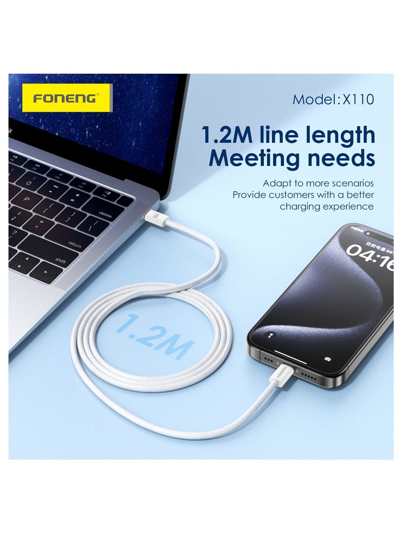 فونينج كابل شحن تايب سي - Image 1