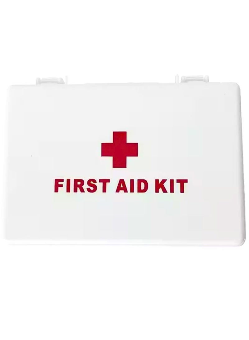 LIMOS 197-Piece First Aid Kit – Emergency Medical Supplies for Home, Car, Office, Travel, Outdoors – Portable & Compact Survival Kit with Bandages, Gauze, Scissors, Gloves & More - Image 3