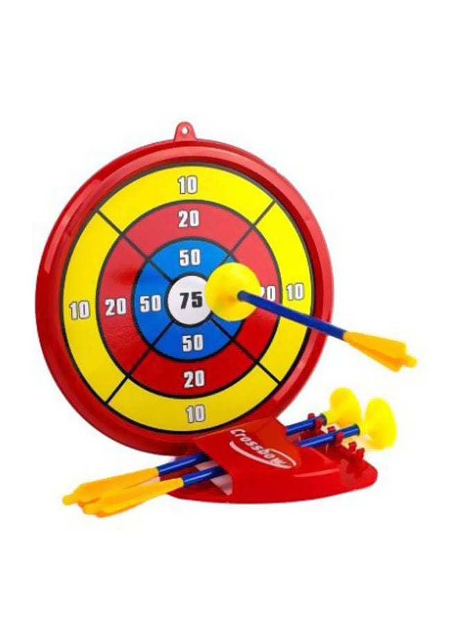 NIBEMINENT Archery Bow And Arrow Gun Toy Set - Image 3