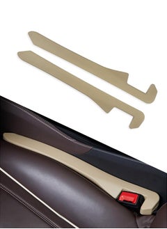 Bukela Super Flexible Car Seat Gap Filler,Durable Car Organizer Between Seats for Tightly Filling Seat Gaps,Universal Car Side Seat Gap Filler Car Accessories for Women & Men  - Image 1