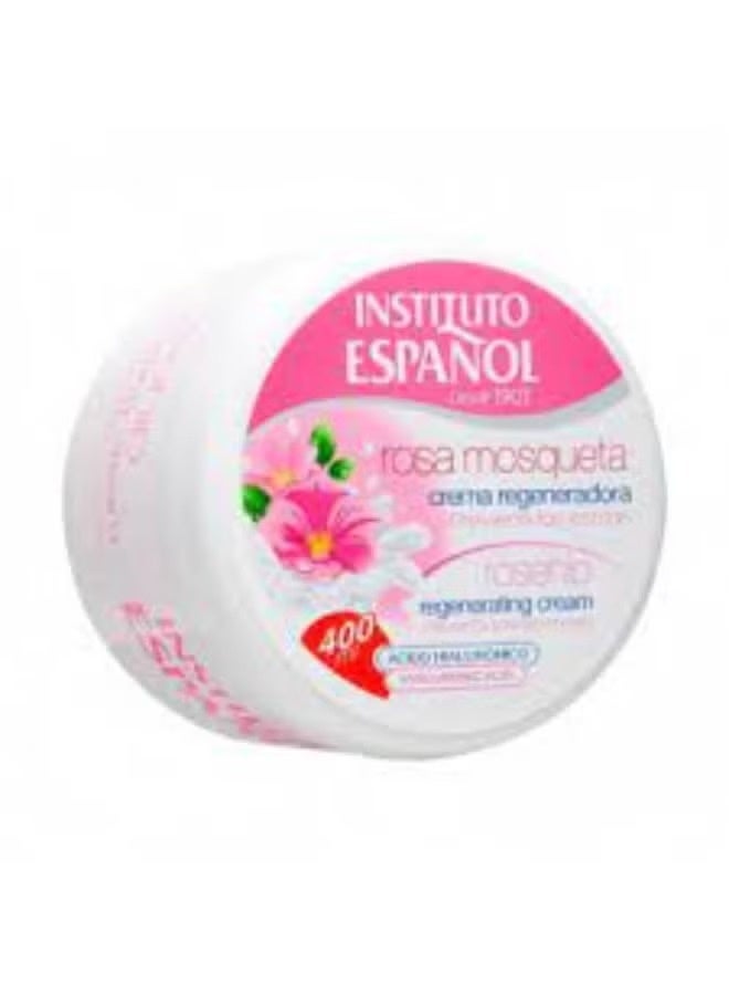 Instituto Espanol ROSEHIP REGENERATING CREAM 400ML - Image 2