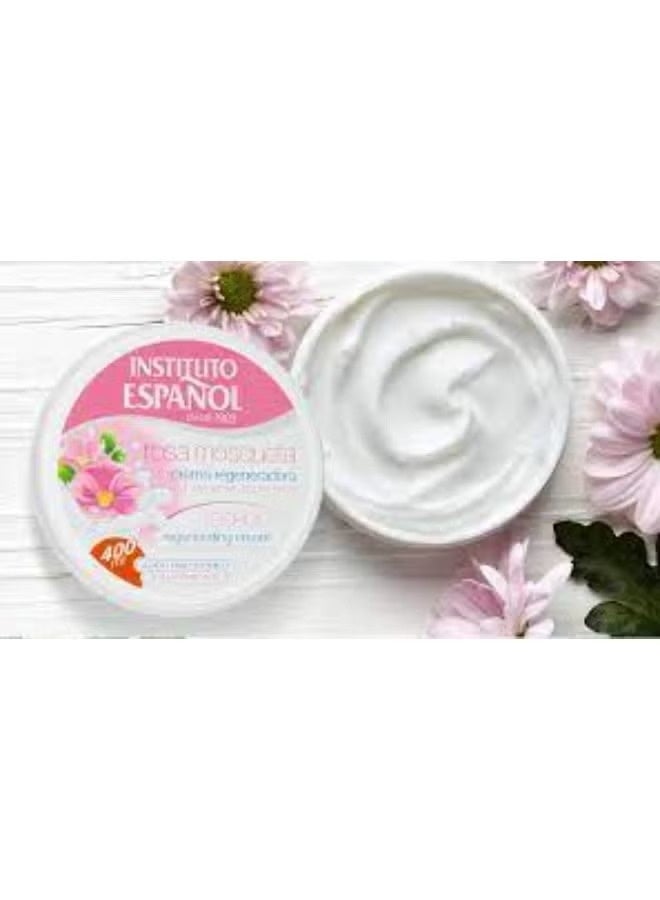Instituto Espanol ROSEHIP REGENERATING CREAM 400ML - Image 3