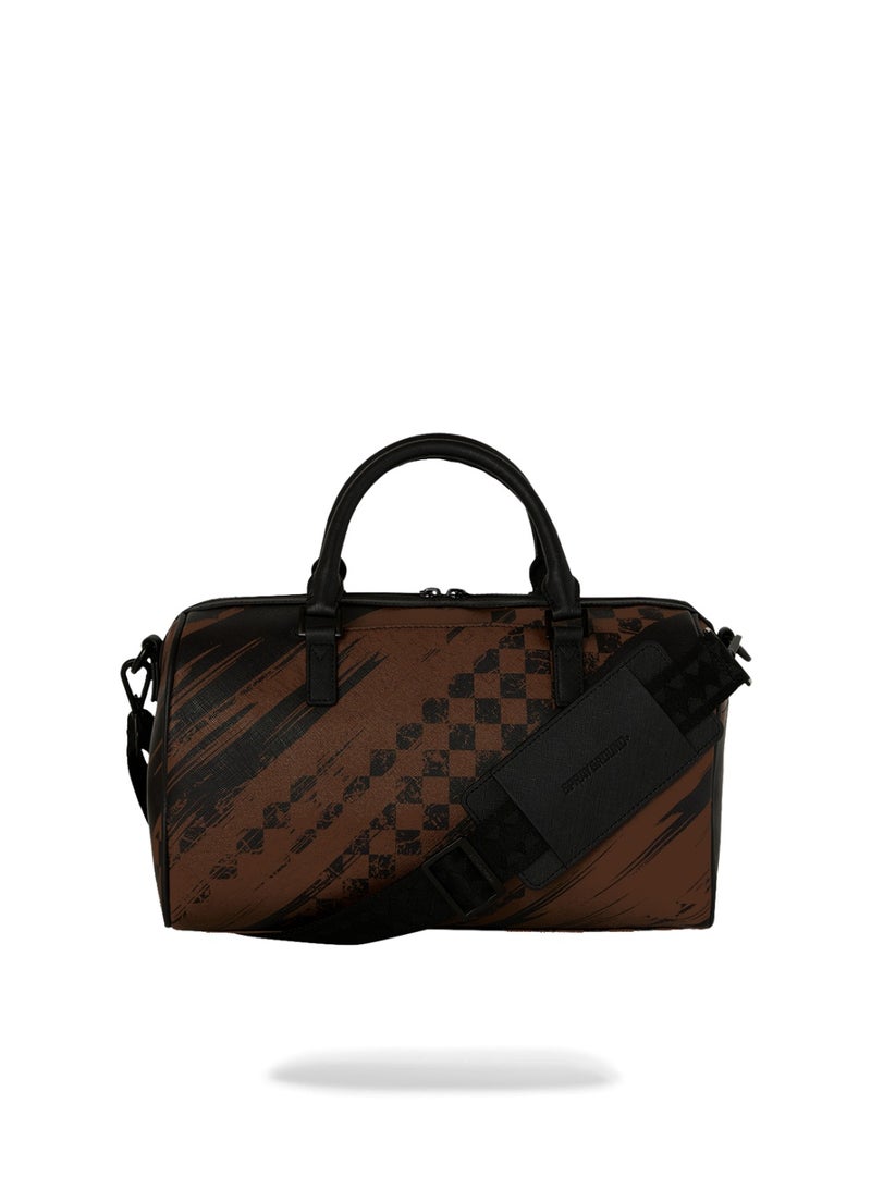 SPRAYGROUND SMEARED GRUNGE MINI DUFFLE - Image 4