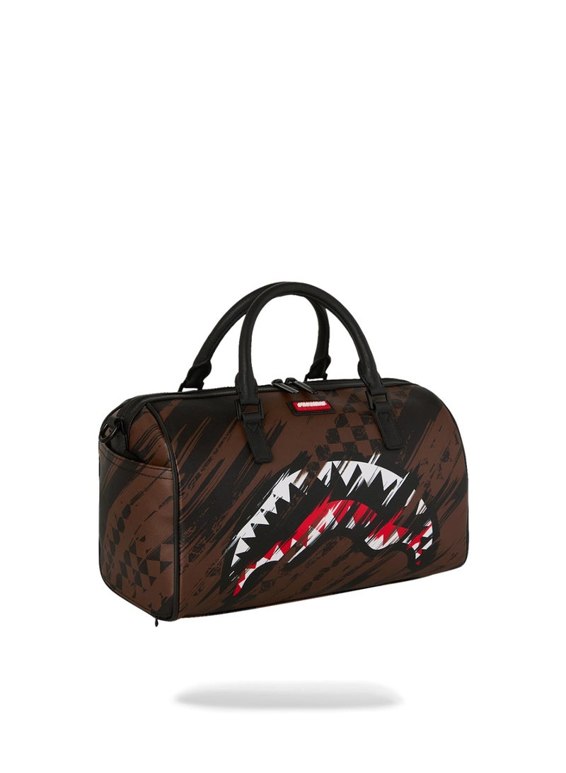 SPRAYGROUND SMEARED GRUNGE MINI DUFFLE - Image 2
