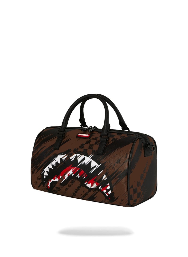 SPRAYGROUND SMEARED GRUNGE MINI DUFFLE - Image 3