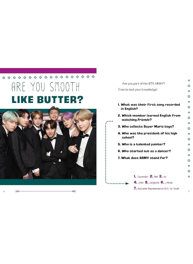 What You Never Knew About BTS - Image 1