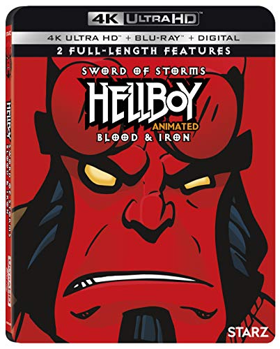 Lionsgate Hellboy - Digital [4K UHD] - Image 3