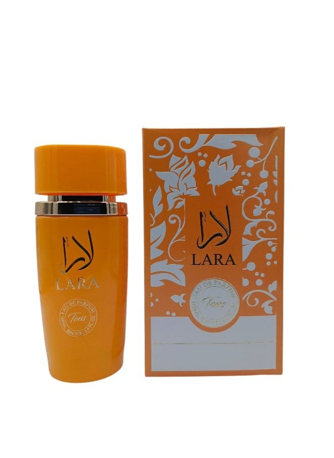 طوس عطر لارا 100 مل 