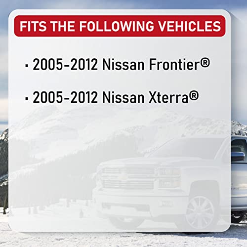 AA Ignition Power Window Switch Fits Nissan Frontier, Nissan Xterra - Replaces 25401-EA003-2005, 2006, 2007, 2008, 2009, 2010, 2011, 2012 Models - Driver Power Window Switch - Image 5