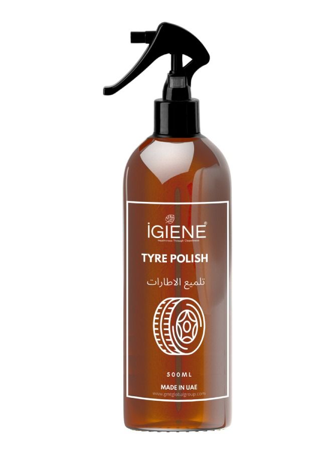 iGIENE Tyre Polish 500ML