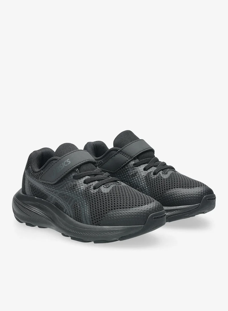Asics BLACK/CARRIER GREY Kids Contend 10 Ps  | Best Price UAE