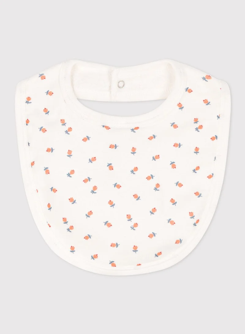 Petit Bateau Infant Printed Bib