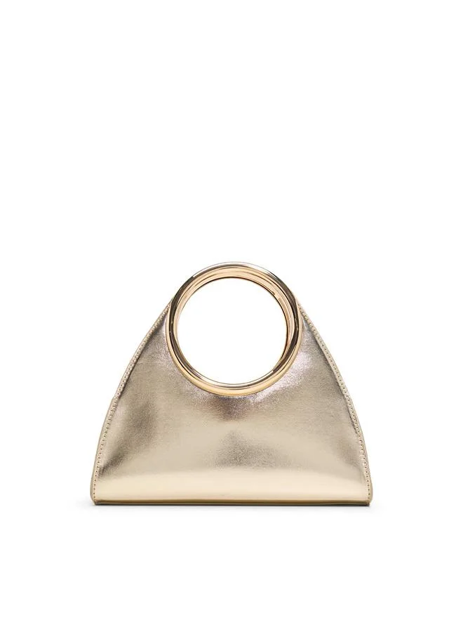 كول ات سبرنج Aliice Ladies Yellow Top Handle Bag