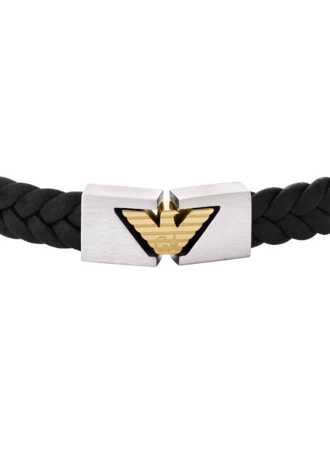 EMPORIO ARMANI Single Chain Bracelet - Image 2