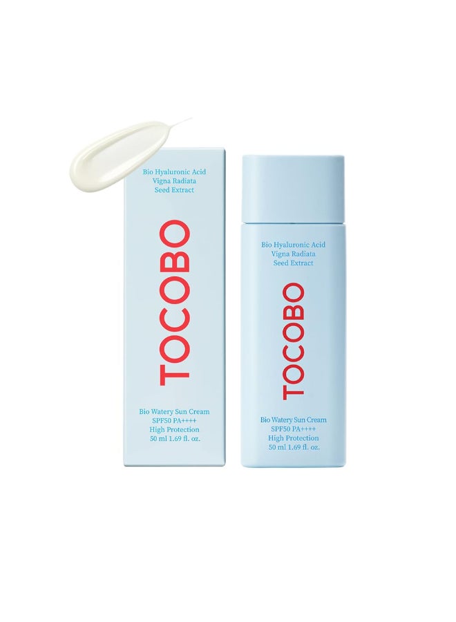 Tocobo كريم واقي من الشمس بيولوجي مائي SPF50+ PA++++ - Image 1