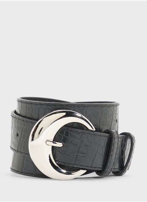 Statement Buckle Belt