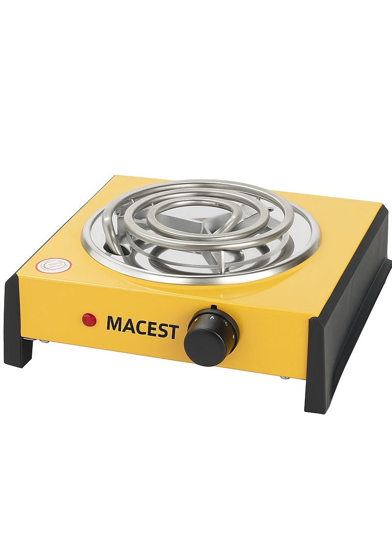 MACEST Spiral Electric Stove – 1000W - Image 2