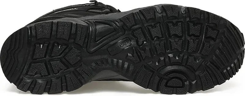 LUMBERJACK Shell Hi Black Waterproof Men's Outdoor Boots