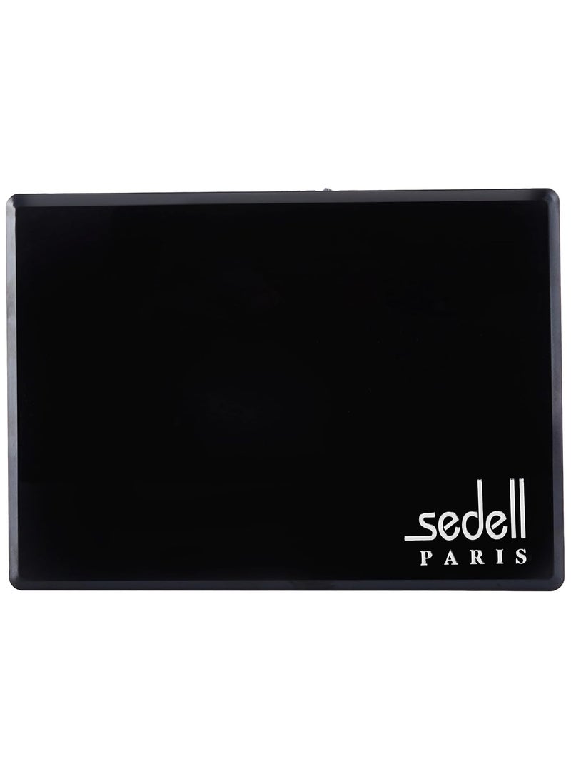 Sedell Paris Chromatic Soul – Bold & Neutral Palette - Image 1