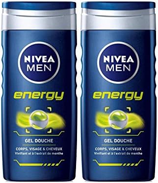Nivea for Men Sensitive Shower Gel 250ml sensitive skin with bamboo milk