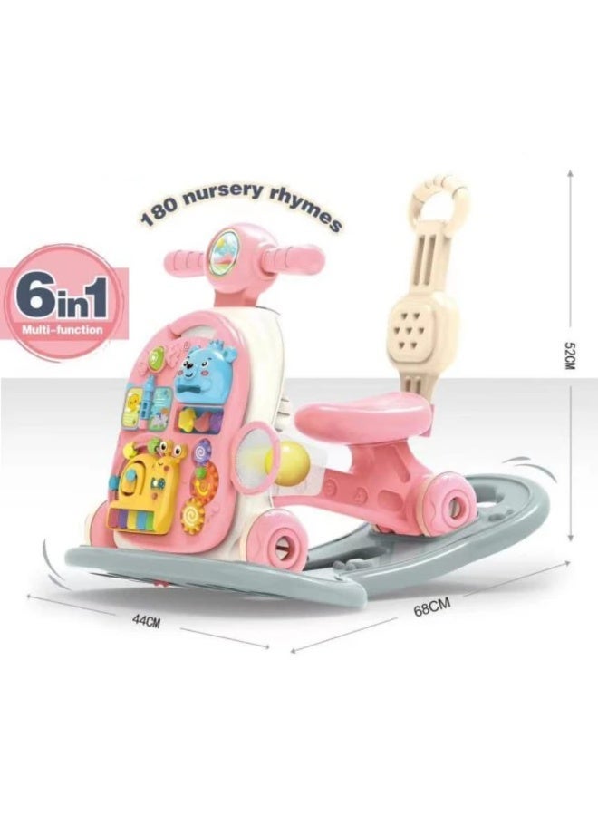 مشاية أطفال 6 في 1 - Image 1