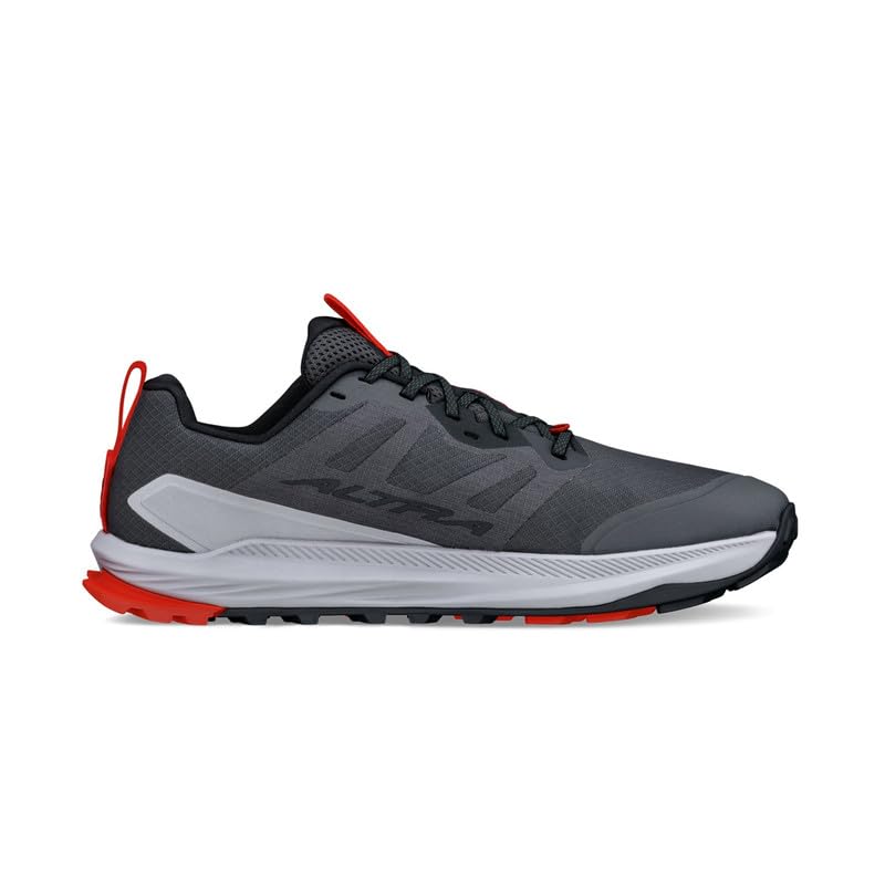 ALTRA Men's Lone Peak 9 Trail Running Shoe, Dark Shadow, 11 - Image 3