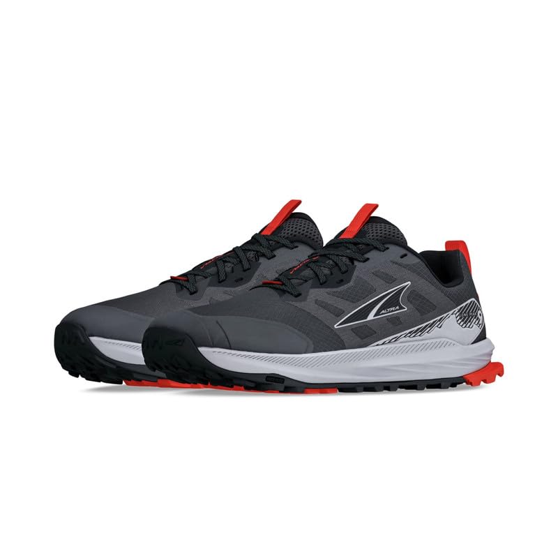 ALTRA Men's Lone Peak 9 Trail Running Shoe, Dark Shadow, 11 - Image 5