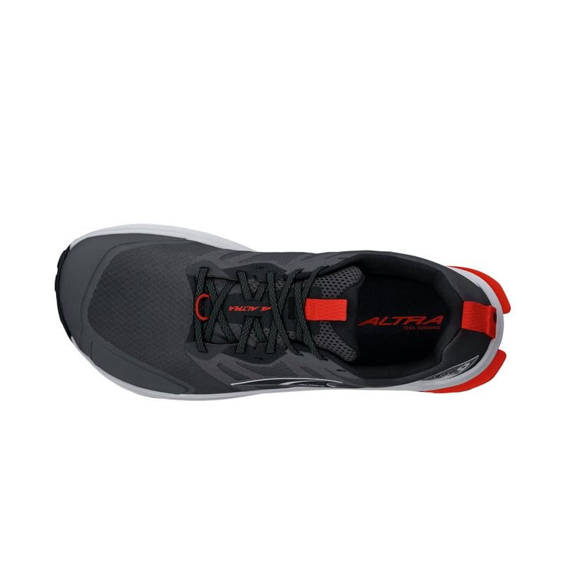 ALTRA Men's Lone Peak 9 Trail Running Shoe, Dark Shadow, 11 - Image 2