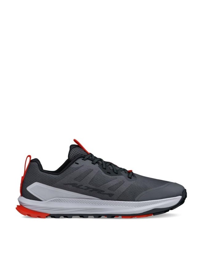 ALTRA Men's Lone Peak 9 Trail Running Shoe, Dark Shadow, 11 - Image 1