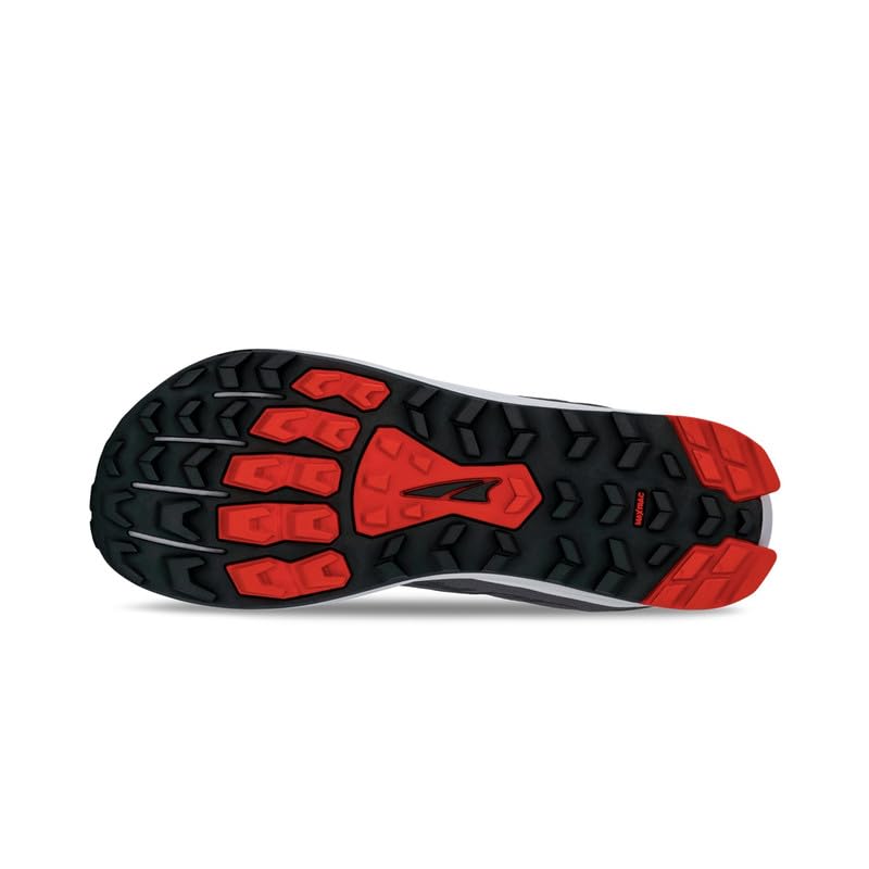 ALTRA Men's Lone Peak 9 Trail Running Shoe, Dark Shadow, 11 - Image 4