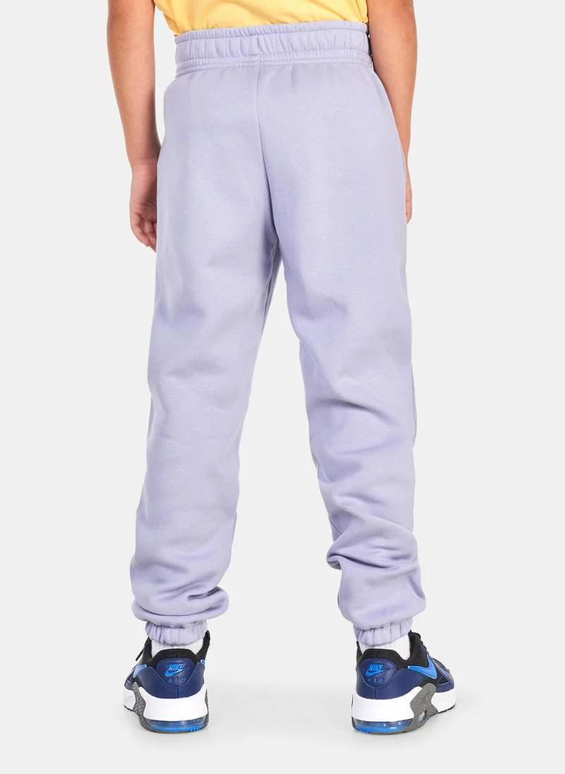 Nike Kids' Sportswear Trend Fleece Pants (Older Kids)