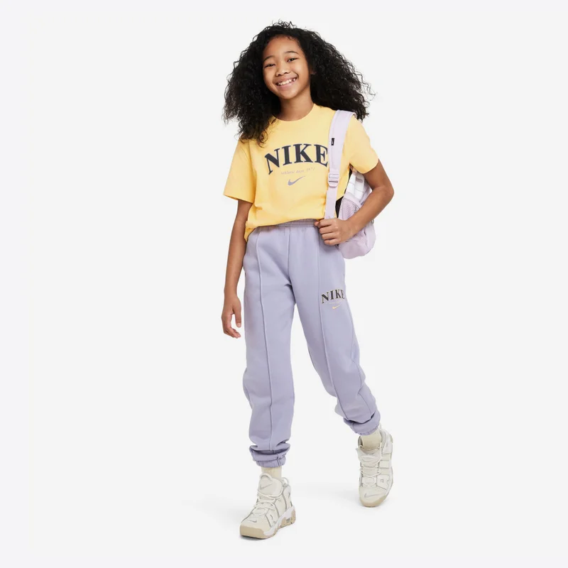 Nike Kids' Sportswear Trend Fleece Pants (Older Kids)