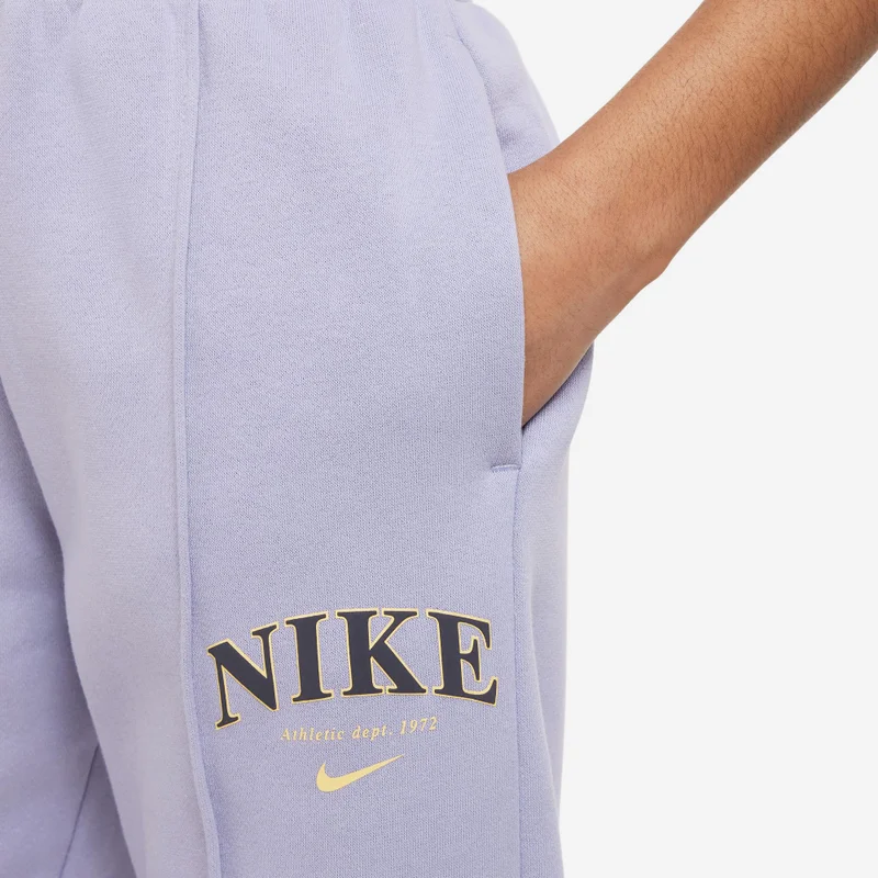 Nike Kids' Sportswear Trend Fleece Pants (Older Kids)