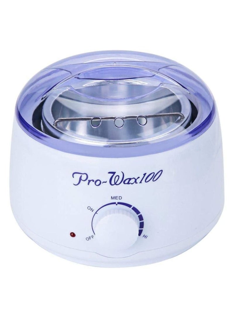 Prowax 100 Hot Wax Machine With 2 Lavender Bag - Image 2