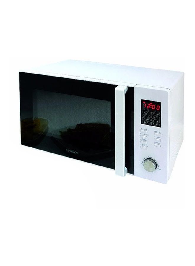 KENWOOD Microwave Oven 25 L 1000 W MWL210 White/Black - Image 4