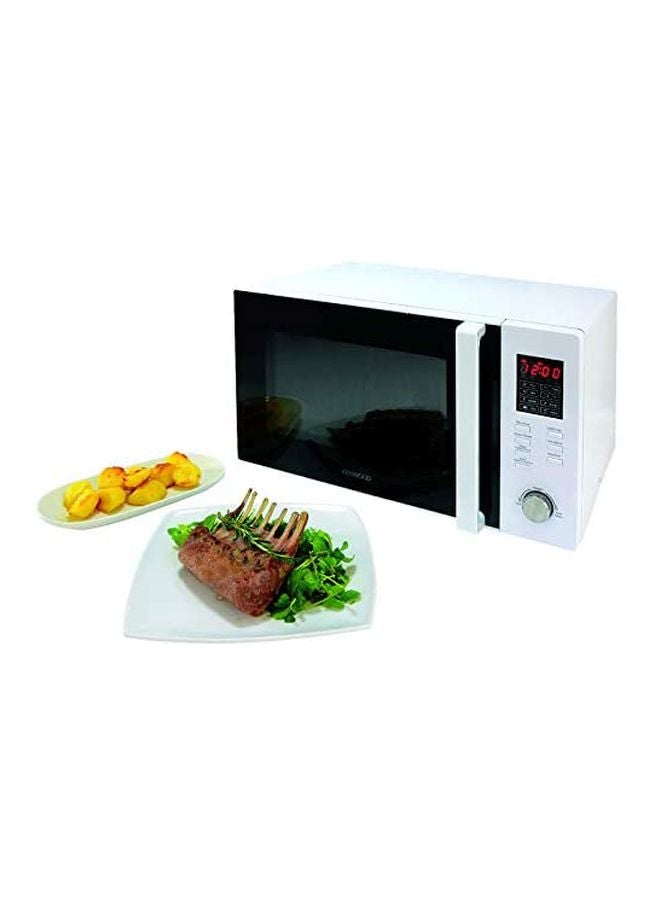 KENWOOD Microwave Oven 25 L 1000 W MWL210 White/Black - Image 3