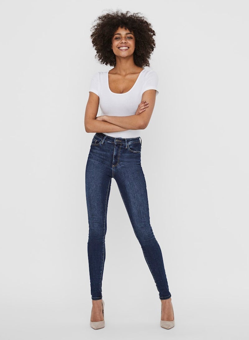VERO MODA Soft Basic Top - Image 2