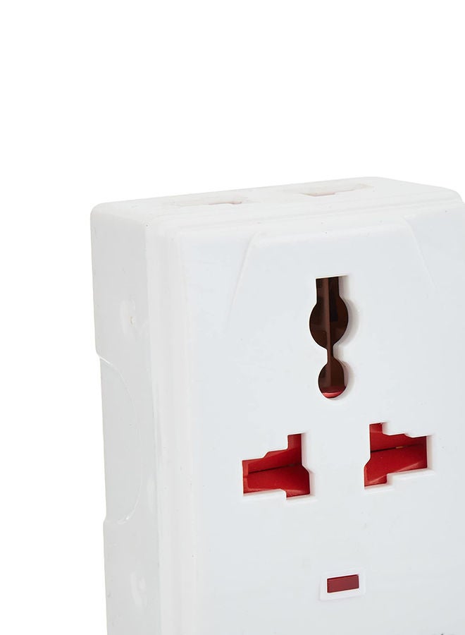 HASANAT ESSENTIALS محول سفر متعدد قابس المملكة المتحدة