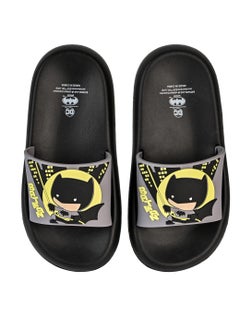 UrbanHaul Batman Patterned Non-Slip Sole Boys' Slider Suitable for Daily Use - pzsku/ZAC102AAE0F595C54C793Z/45/1741172937/9bd0187c-e1ae-4a22-bcd7-a75d468515ac