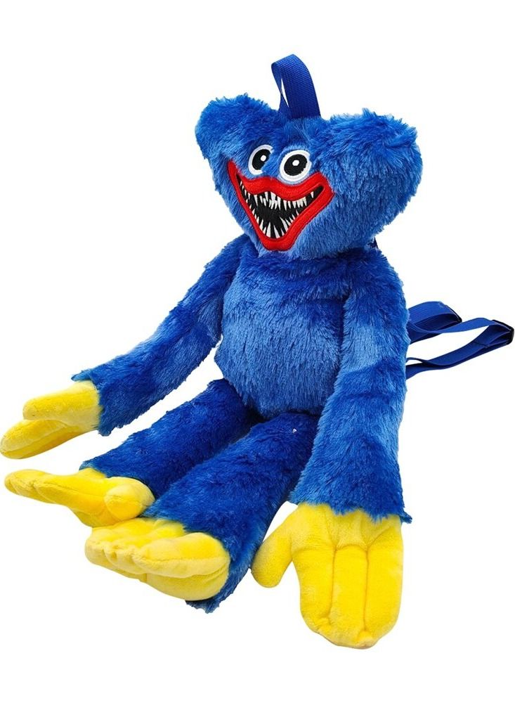 Poppy Playtime Huggy Wuggy Plush Toy 100cm - Image 1