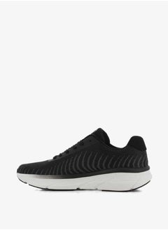 SJ Men's Logo Detail Lace-Up Low Ankle Sneakers  - Image 5