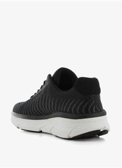 SJ Men's Logo Detail Lace-Up Low Ankle Sneakers  - Image 4