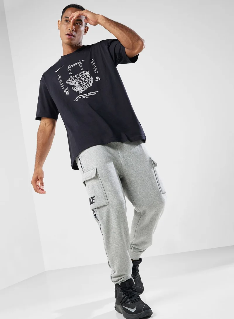 Nike Brooklyn Nets Mx90 T-Shirt