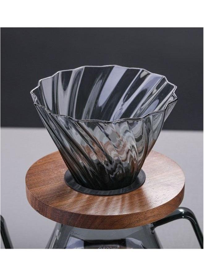 HOMESTAR Coffee Filter Set Filters And Pots  - Image 4