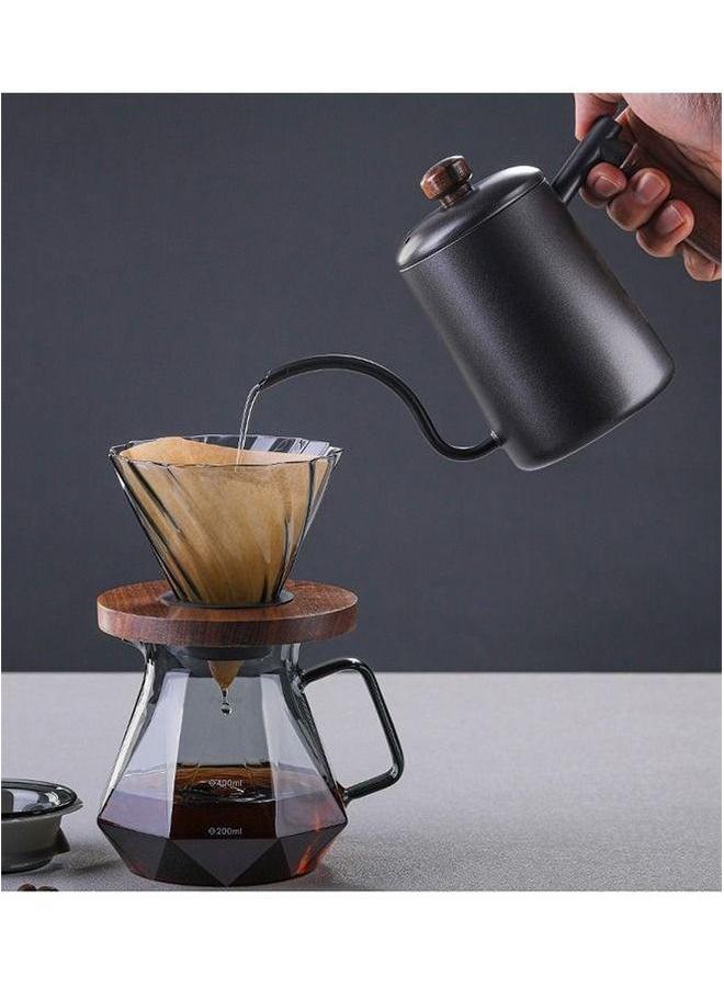 HOMESTAR Coffee Filter Set Filters And Pots  - Image 3