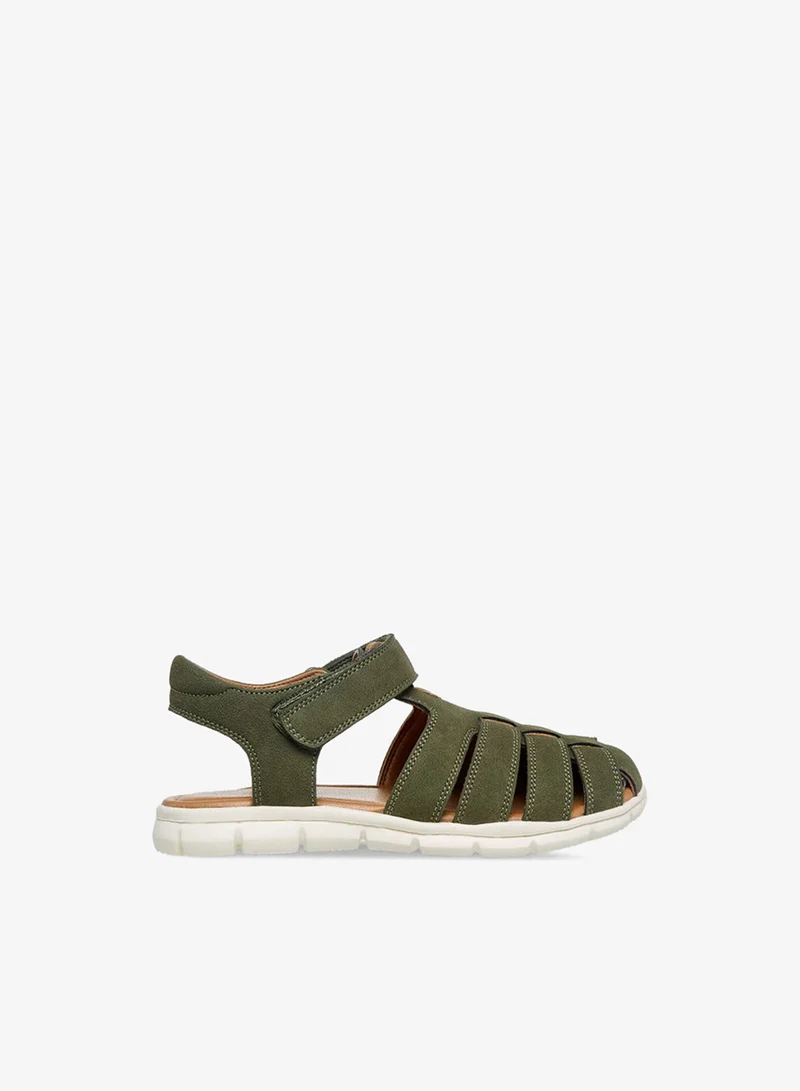 سيد دوتشيني صنادل أطفال بشريط لاصق من تشكيلة رمضان